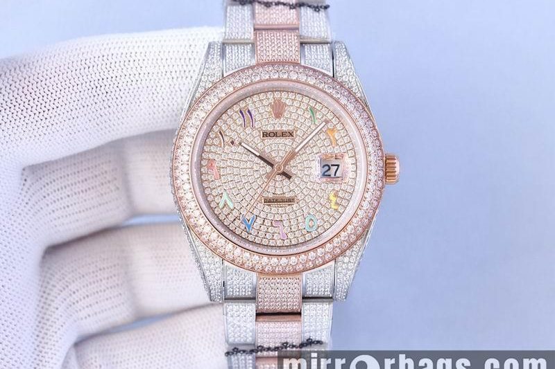 Replica Rolex watch 123108
