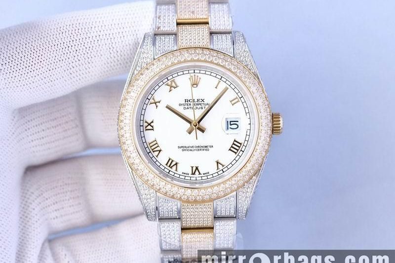 Replica Rolex watch 123107