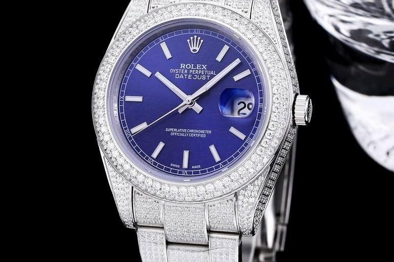 Replica Rolex 41X12mm 122511