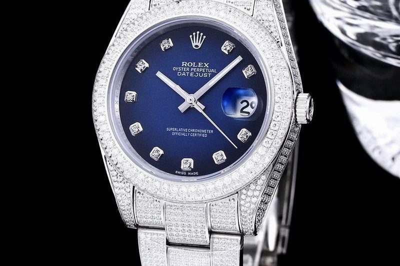 Replica Rolex 41X12mm 122510