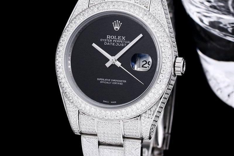 Replica Rolex 41X12mm 122509