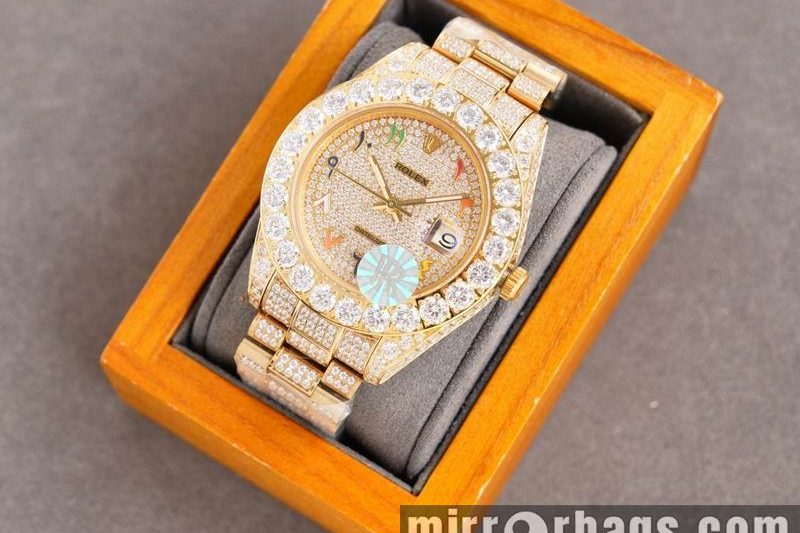 Replica Rolex 42X11mm 111060