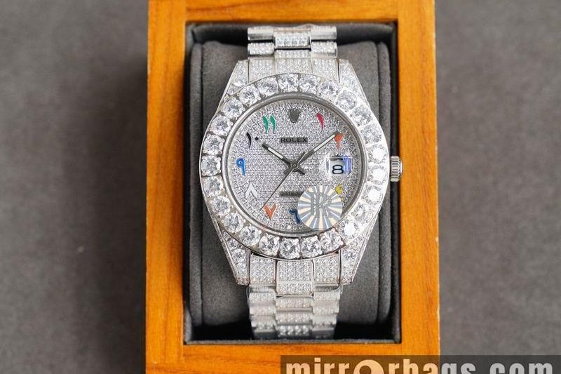 Replica Rolex 42X11mm 111058