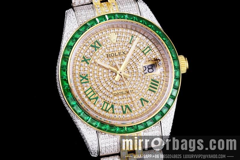Replica Rolex 41mm 0831109