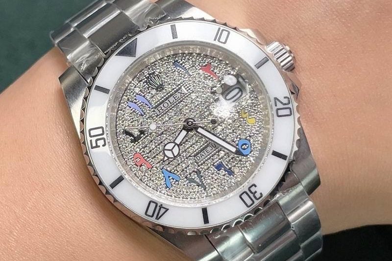 Replica Rolex 40mm 0831137