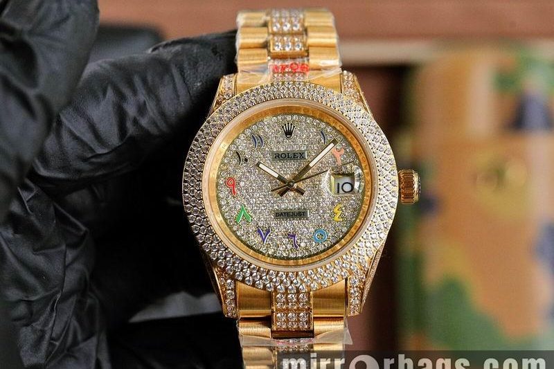 Replica Rolex 40mm 071411