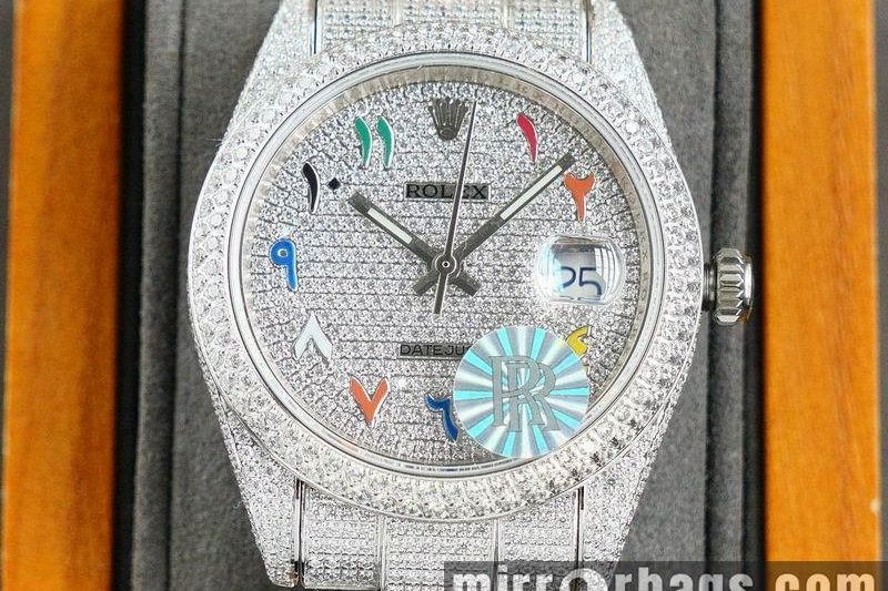 Replica Rolex 40mm 0503124