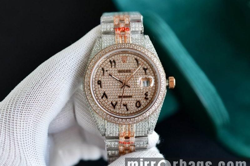 Replica Rolex 41mm 0503110