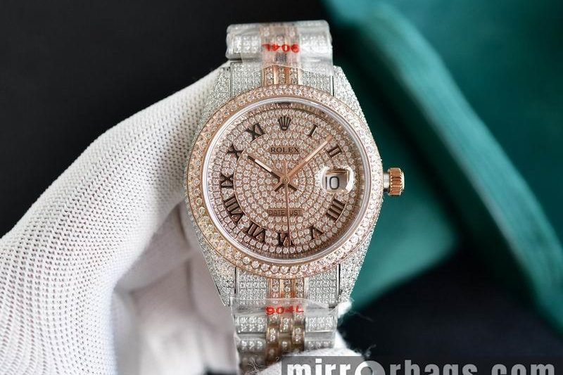 Replica Rolex 41mm 0503107