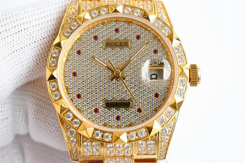 Replica Rolex 36mm 031784