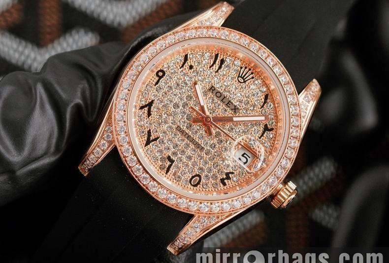 Replica Rolex watch 40mm 123117