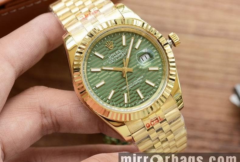 Replica Rolex men 41X10mm 123135