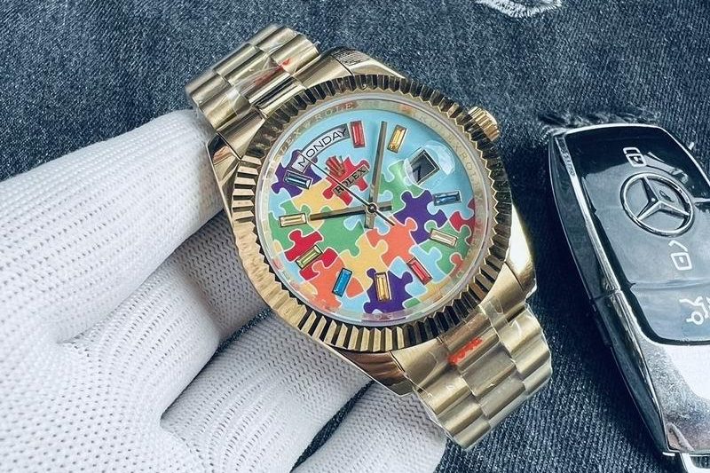 Replica Rolex 41mm 121729