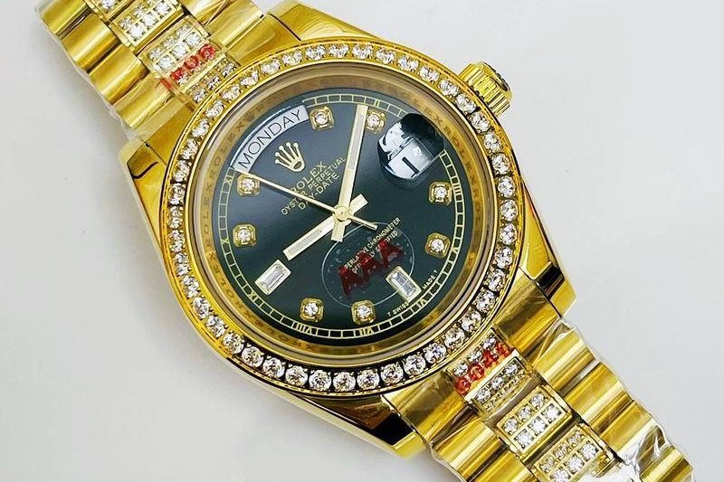 Replica Rolex 39.8X13.3mm 082767
