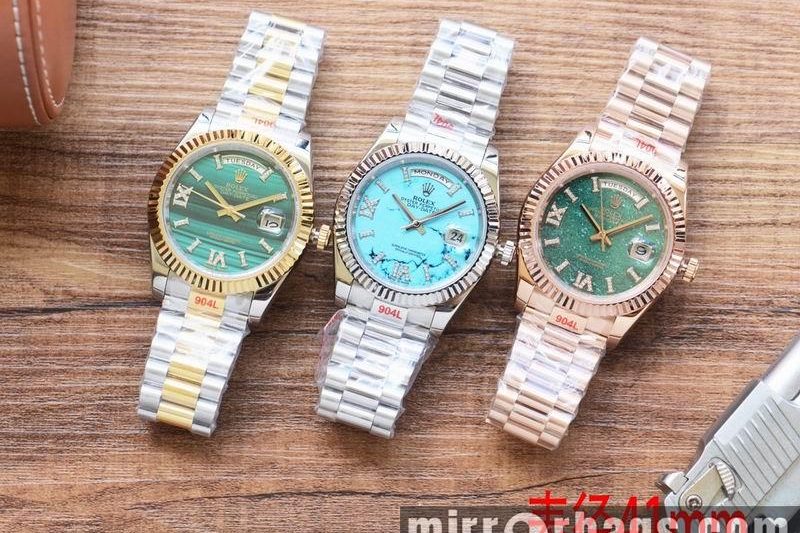 Replica Rolex 41X10mm 072815