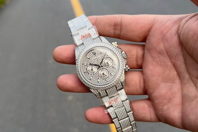 Replica Rolex 40mm 101617