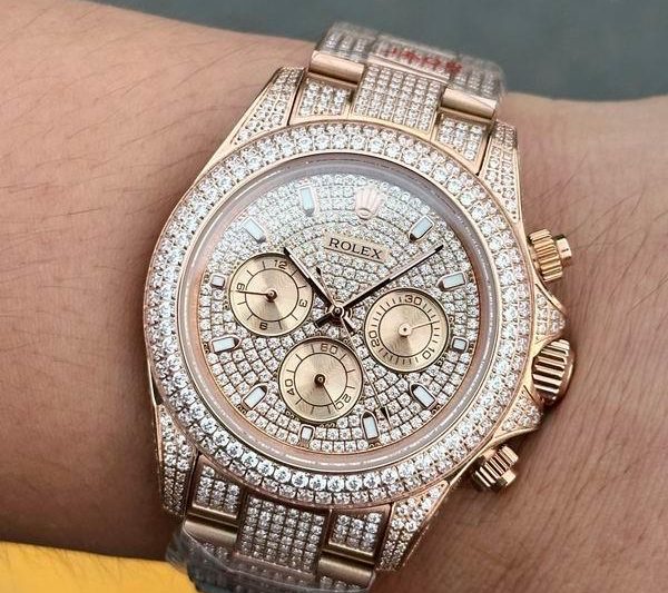 Replica Rolex 40mm 101615