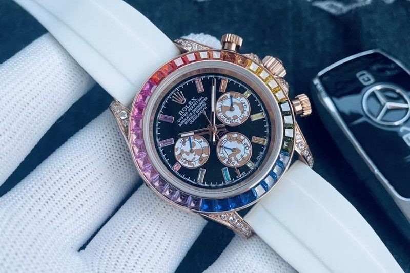 Replica Rolex 40X12mm 121762