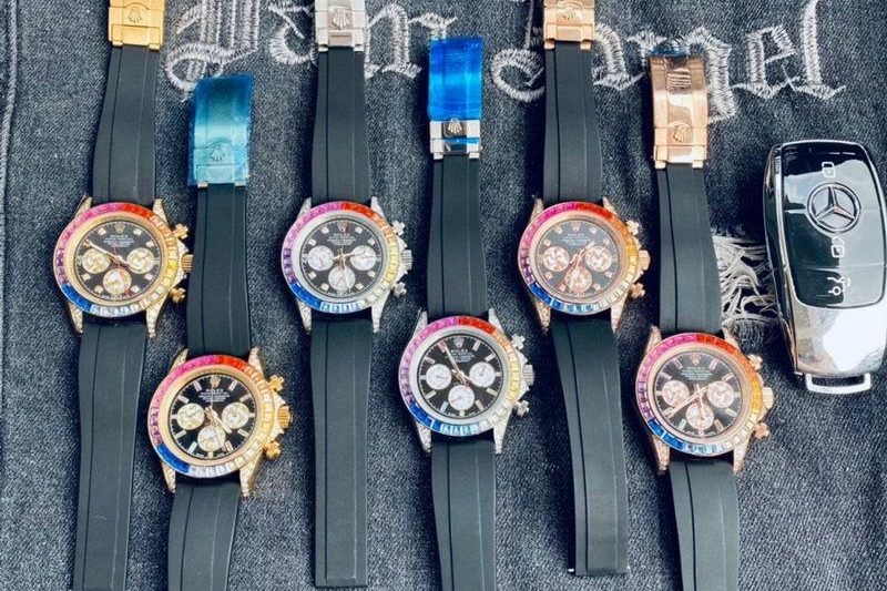 Replica Rolex 40X12mm 121749