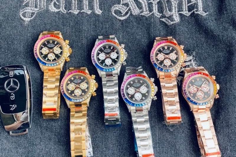 Replica Rolex 40X12mm 121748