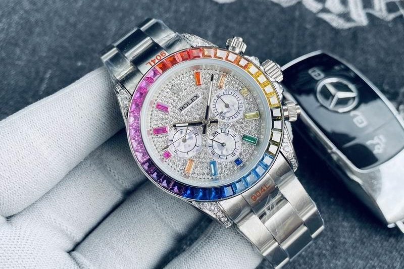 Replica Rolex 40X12mm 121744