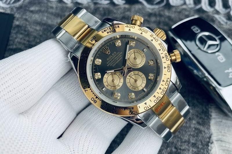 Replica Rolex 40X12mm 121740