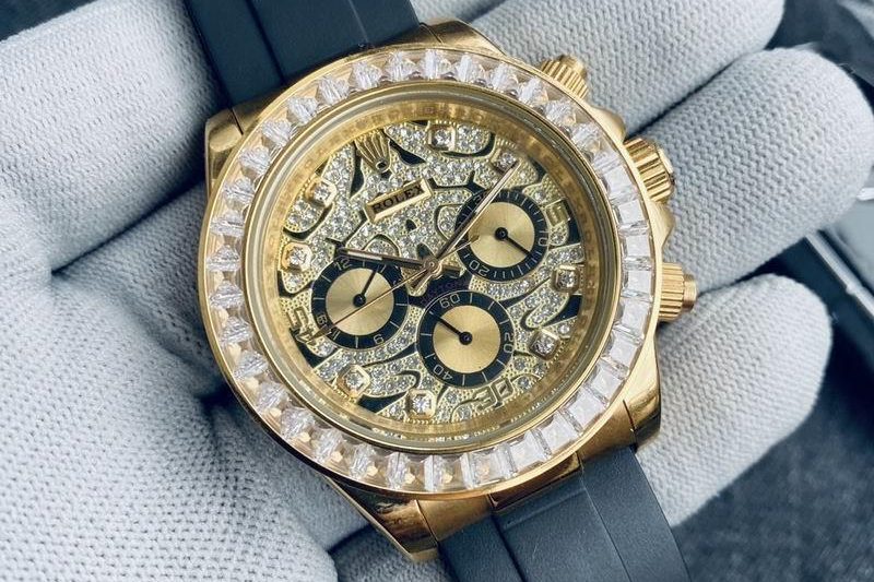 Replica Rolex 40X12.4mm 121743