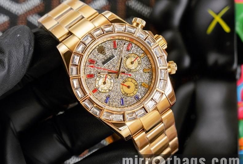 Replica Rolex watch 43mm 123122