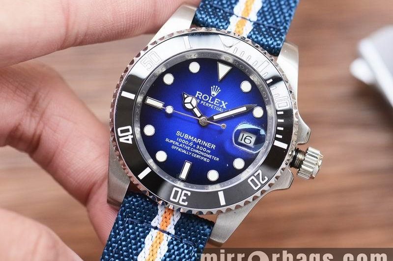 Replica Rolex 40X12mm 0413138