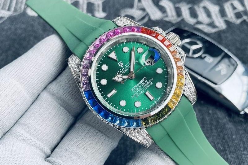 Replica Rolex 40mm 121747
