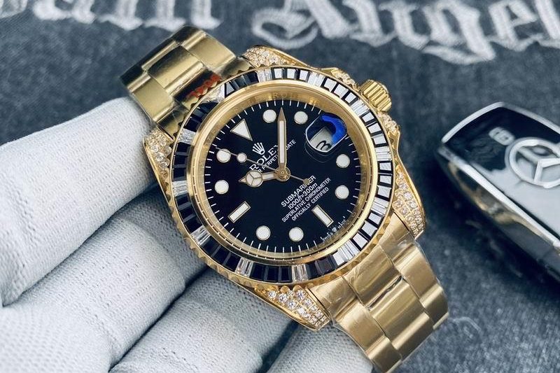 Replica Rolex 40mm 121745
