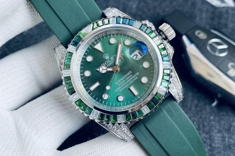 Replica Rolex 40mm 121738