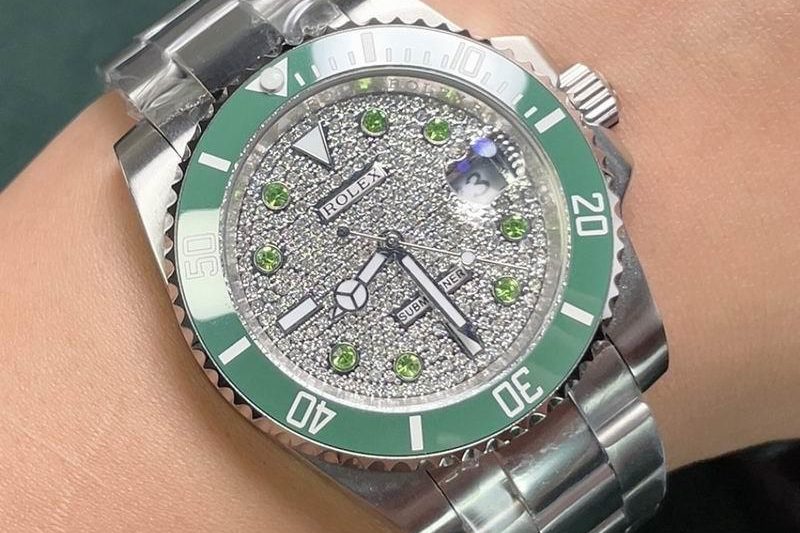 Replica Rolex 40mm 0831138