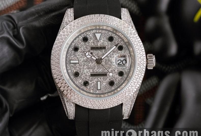 Replica Rolex watch 40mm 123120
