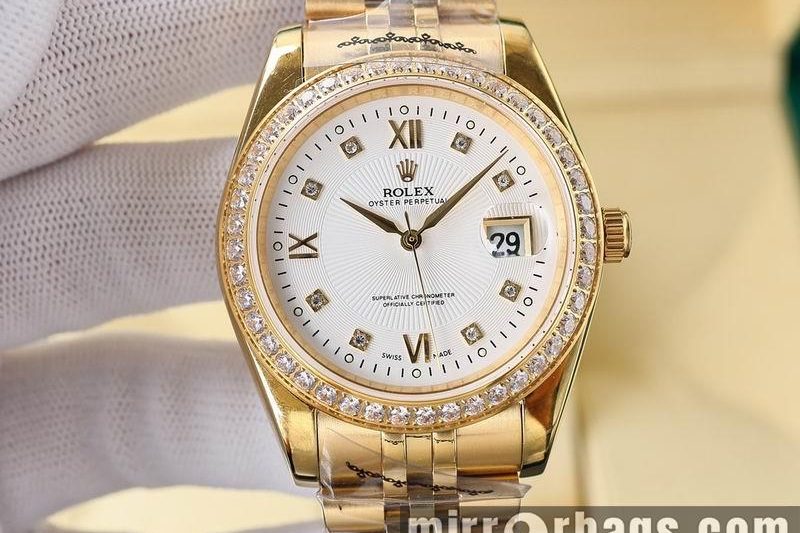Replica Rolex 41X10.8mm 051619