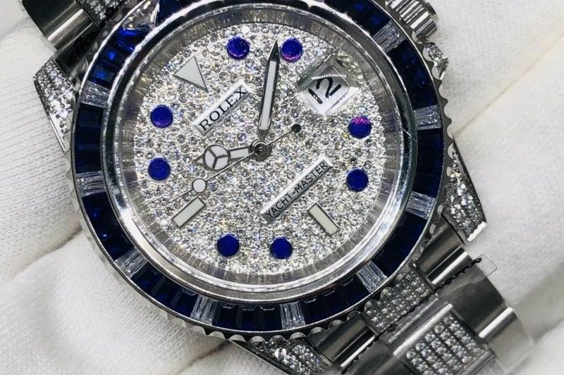 Replica Rolex watch 0303118