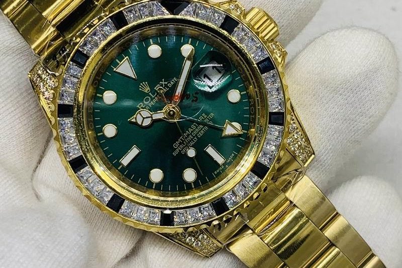 Replica Rolex watch 0303101