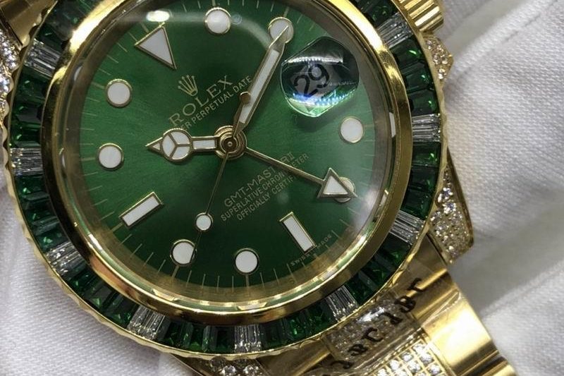 Replica Rolex watch 030305