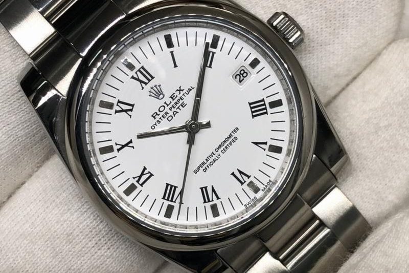 Replica Rolex watch 030324