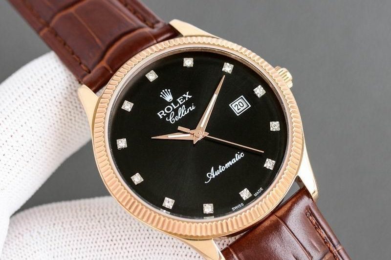 Replica Rolex 39X9.6mm 120122