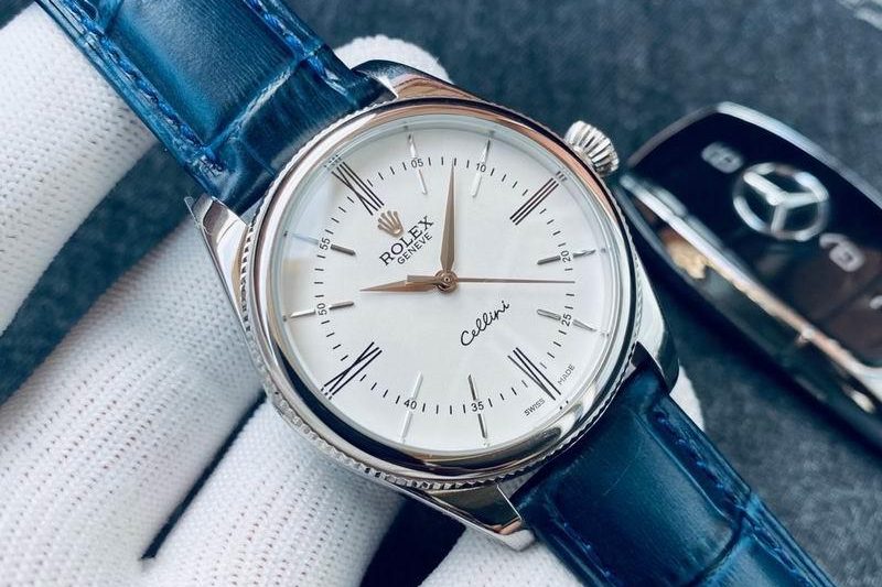 Replica Rolex 39X12mm 121760