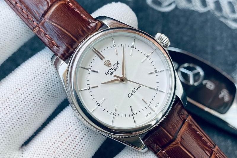 Replica Rolex 39X12mm 121758