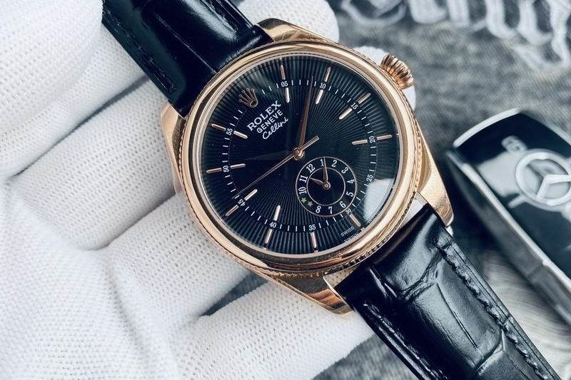Replica Rolex 39X11.5mm 121739