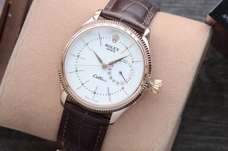 Replica Rolex 39.5X11mm 050756