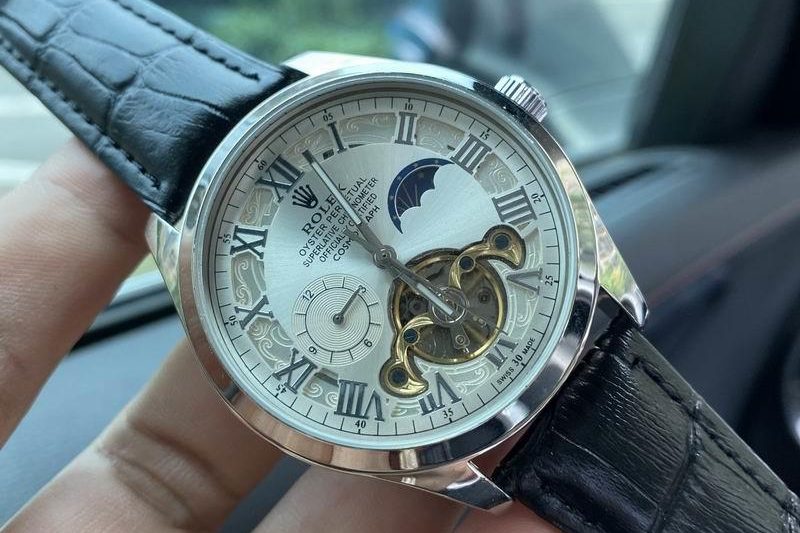 Replica Rolex 43X12mm 032108