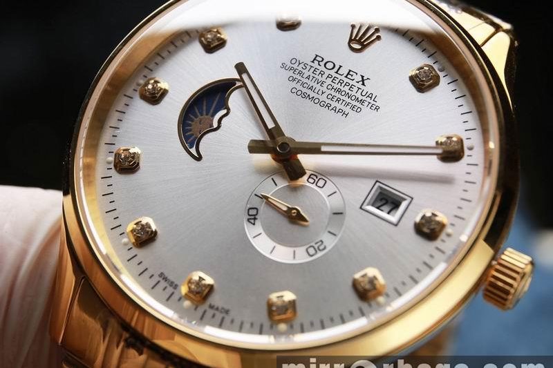 Replica Rolex 39X10mm 032149