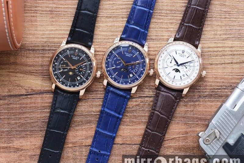 Replica Rolex 41X12mm 050202