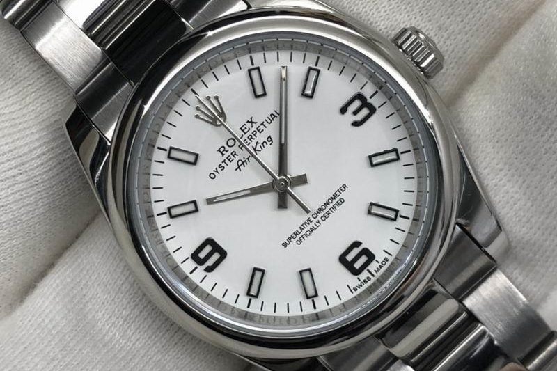 Replica Rolex watch 030201