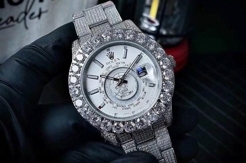 Replica Rolex 41mm 0319105
