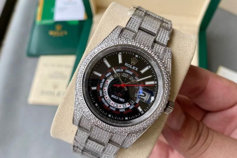 Replica Rolex watch 123102
